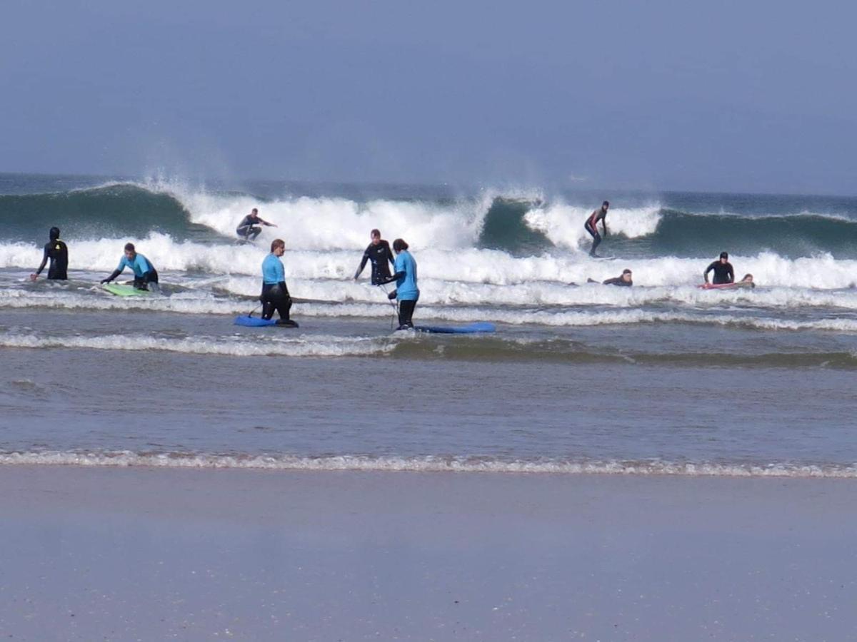 Farm Stay Property Pets And Families Welcome Rossnowlagh ภายนอก รูปภาพ